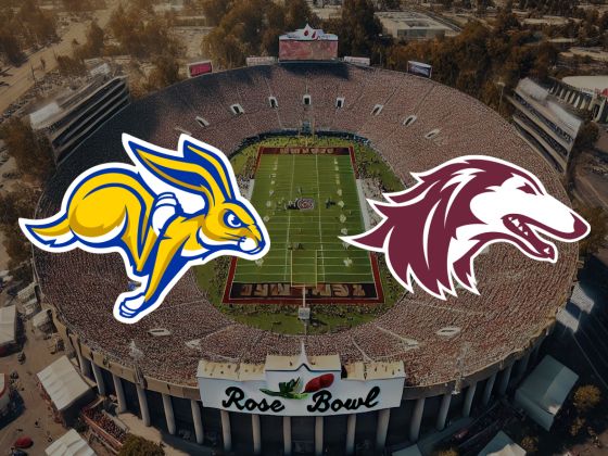 Southern Illinois Salukis vs. South Dakota State Jackrabbits